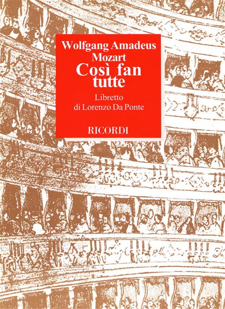 Cosi' Fan Tutte